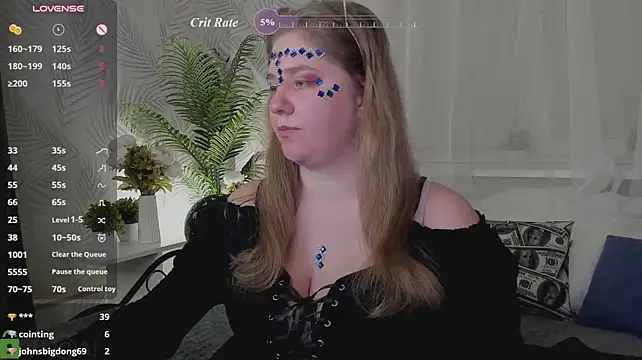 Megan_Violer – Live XXX-chat
