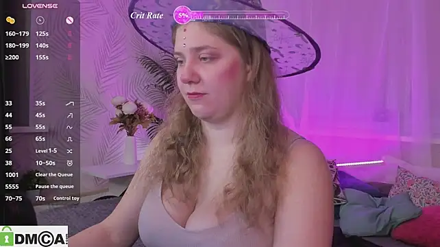 Megan_Violer Chat XXX in diretta