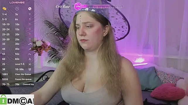 צ'אט XXX בשידור חי של Megan_Violer