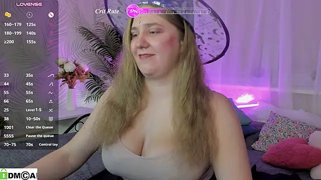 Megan_Violer Chat XXX in diretta