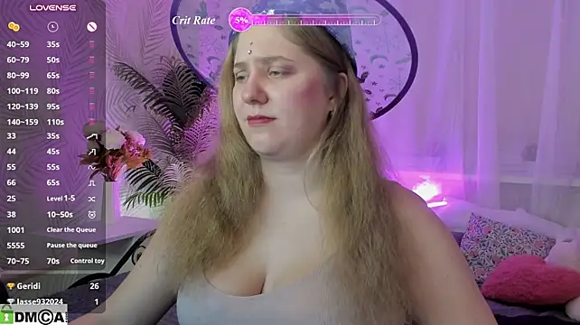 Megan_Violer's Live XXX Chat