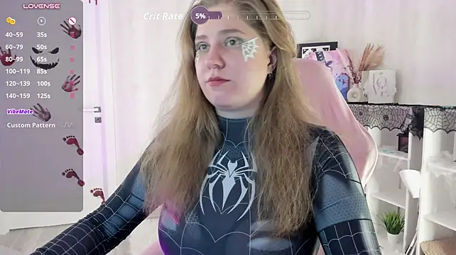 Chat XXX en directo de Megan_Violer