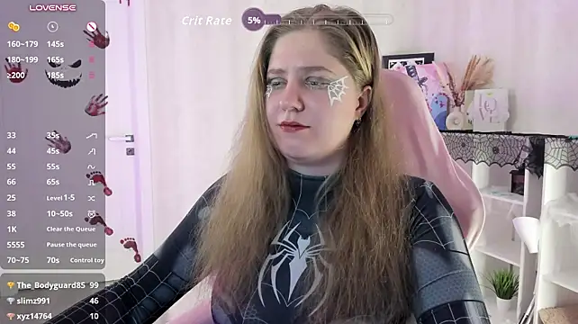 Megan_Violer: онлайн-секс-чат