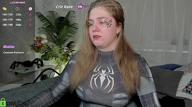 Megan_Violer élő XXX-chatje