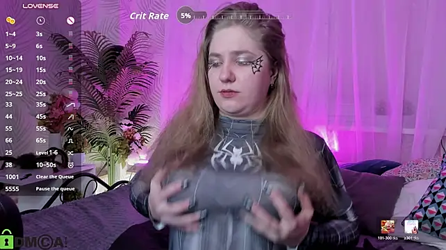 Megan_Violer Obrolan Langsung XXX