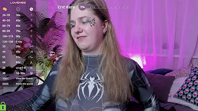 Megan_ViolerのライブXXXチャット