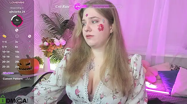 Show de webcam de Megan_Violer