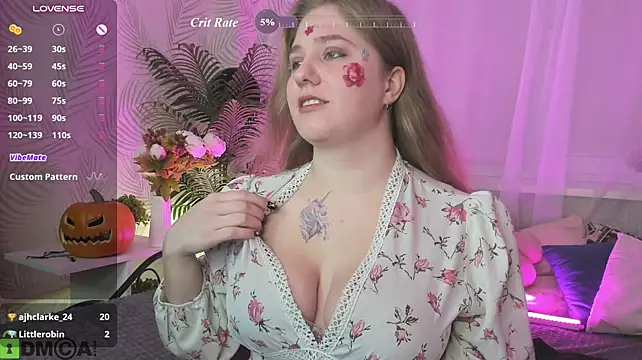 Megan_ViolerのライブXXXチャット