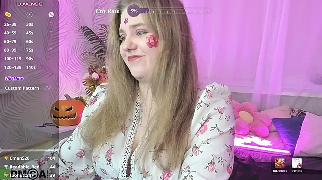 Megan_Violer's Live XXX Chat