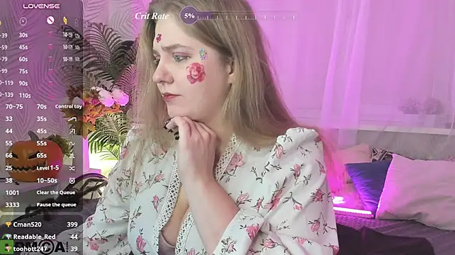 Megan_Violer 现场XXX聊天