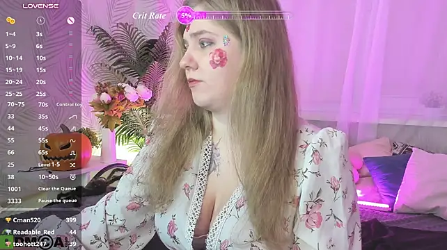 Онлайн чат XXX Megan_Violer