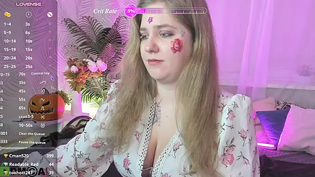 Chatroom XXX en direct de Megan_Violer