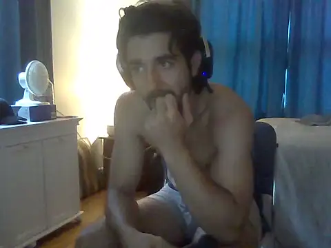 jerkitcentral: διαδικτυακό σόου στην κάμερα