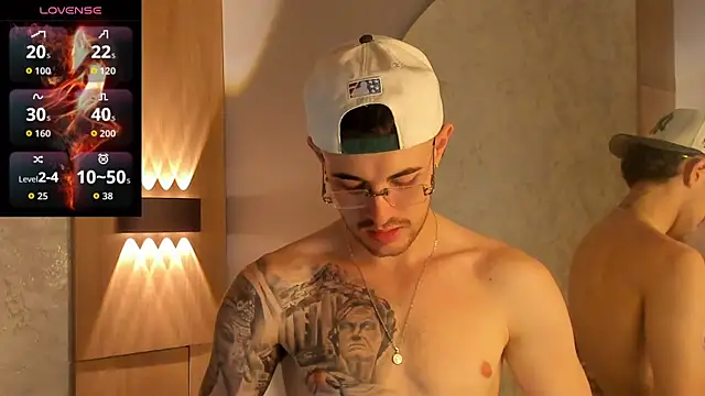 CodyWalkerR Webcam Show