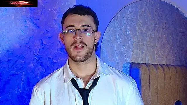 Show de CodyWalkerR na webcam