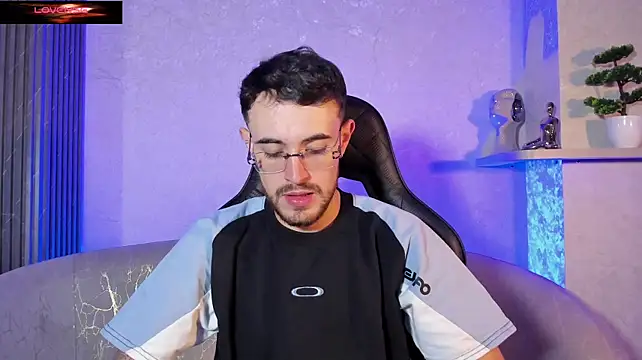 CodyWalkerR 웹캠 쇼