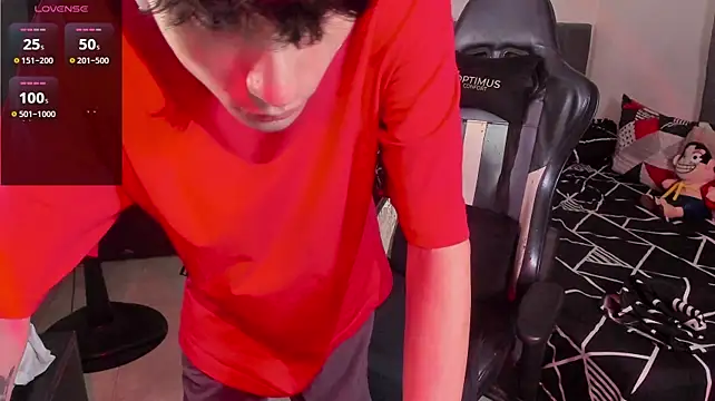cute_diego_n Webbikameraesitys
