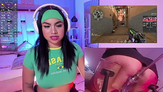 Alice_Roys Webcam-Show