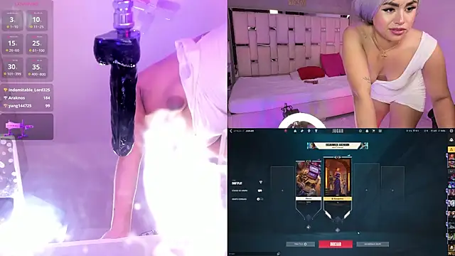 Alice_Roys 라이브 XXX 채팅