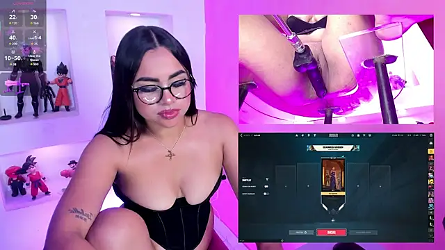 Chatroom XXX en direct de Alice_Roys