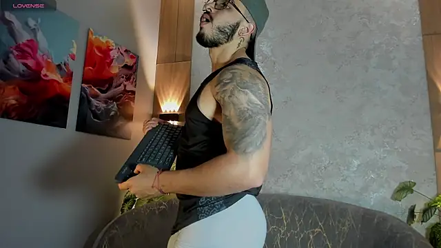 Liam_Kleiin 网络视讯表演