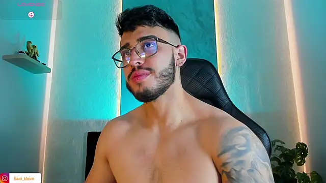 عرض كام Liam_Kleiin