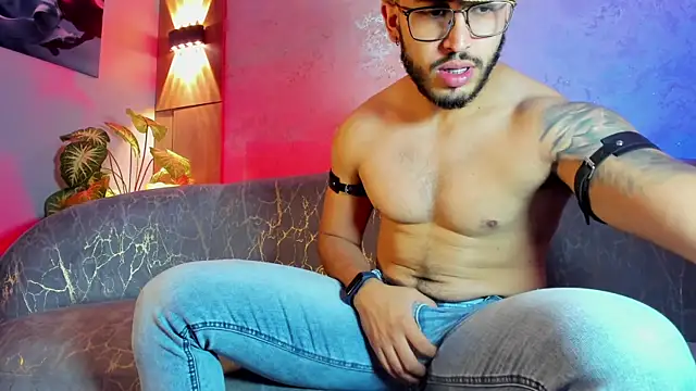 Liam_Kleiin Pertunjukan Webcam