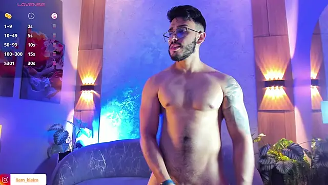Liam_Kleiin 在線直播表演