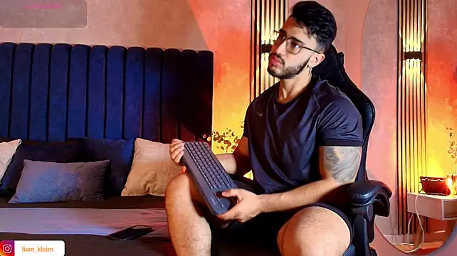 Liam_Kleiin Webcam-Show