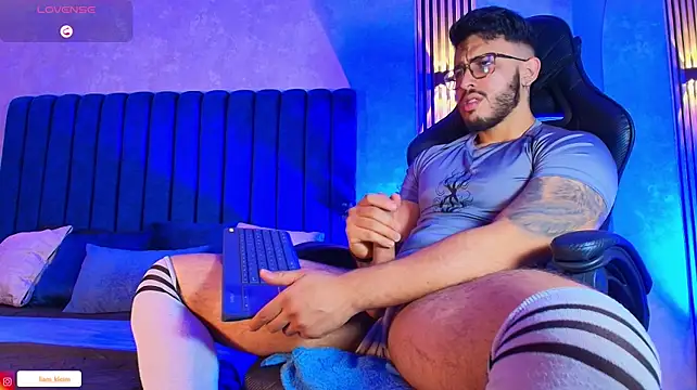 Liam_Kleiin Show Webcam