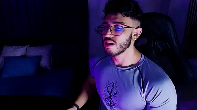 Webkamerová show Liam_Kleiin