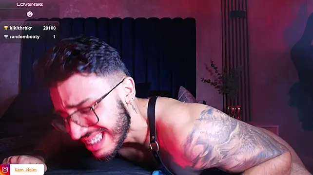 عرض كام Liam_Kleiin