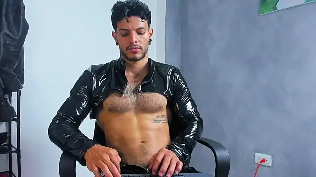 JuanBlade Webcam show