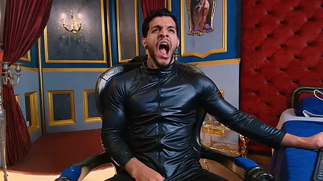 Webkamerová show JuanBlade