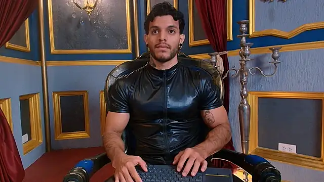 JuanBlade Webcam Show