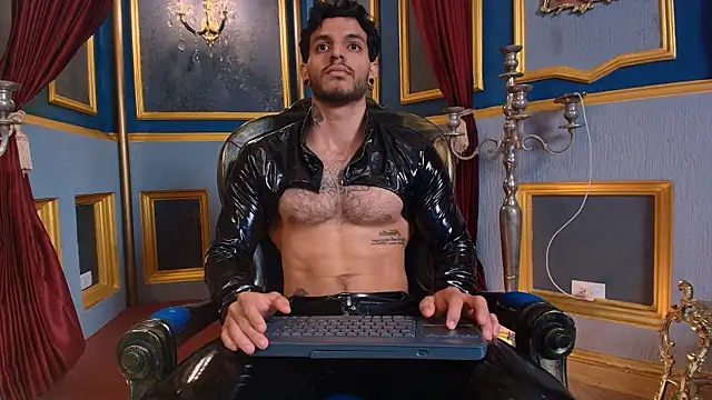 Show webcam de JuanBlade