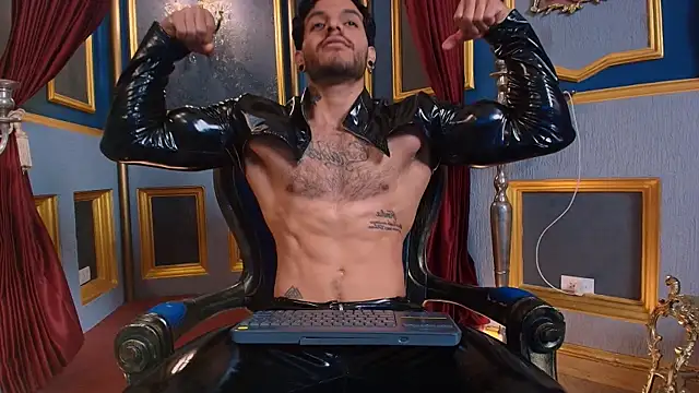 JuanBlade Webcam-Show
