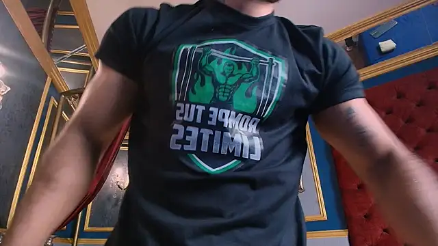 JuanBlade Шоу с уебкамера