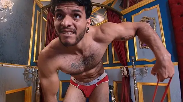 JuanBlade Pertunjukan Webcam