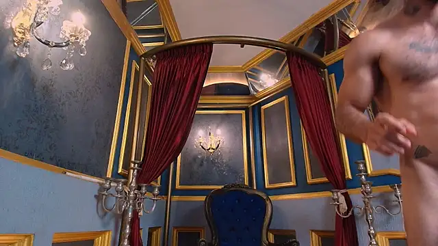 JuanBlade Show Webcam