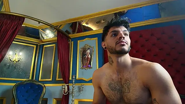 JuanBlade Webcamshow