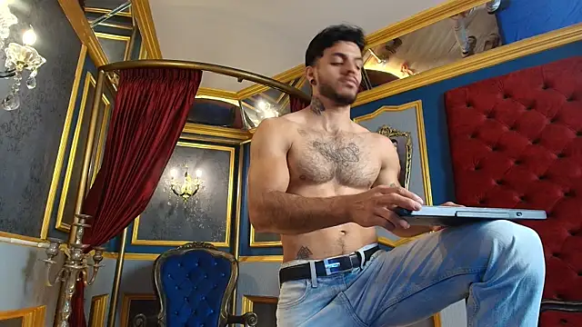 JuanBlade Webcam Show