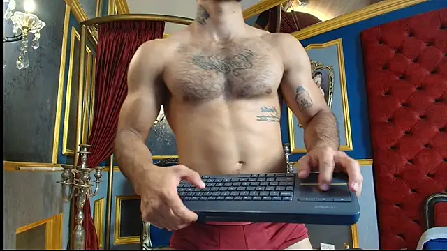 JuanBlade 网络视讯表演