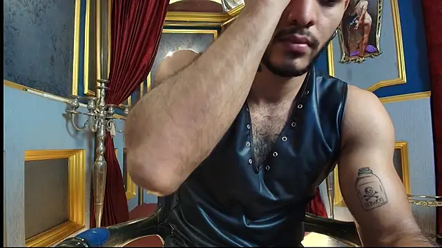 JuanBlade Pertunjukan Webcam