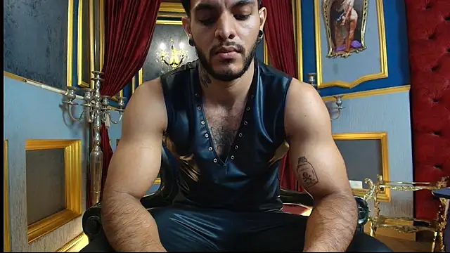 JuanBlade Show in webcam