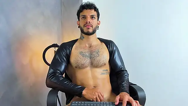 JuanBlade Adlı Modelin Web Kamerası Şovu