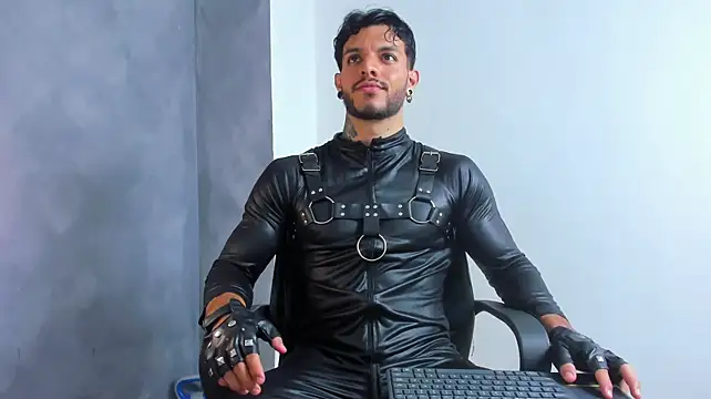 JuanBlade 在線直播表演