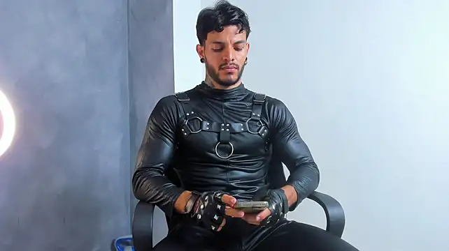 JuanBlade Show in webcam