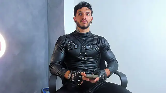 JuanBlade webcam show