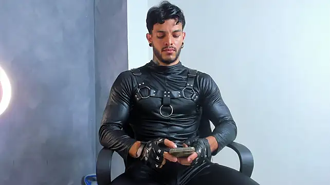 Webkamerová show JuanBlade